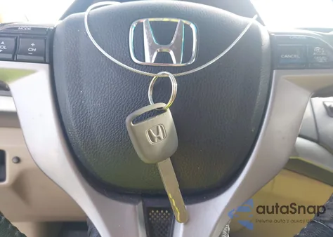 2008 Honda Accord Cpe 2.4 Ex-L/Ex-L из США, поврежденный, VIN 1HGCS12848A026625